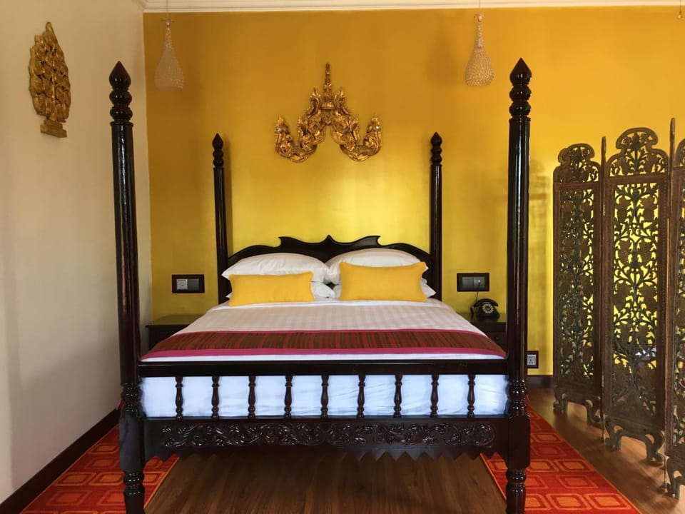 Bed