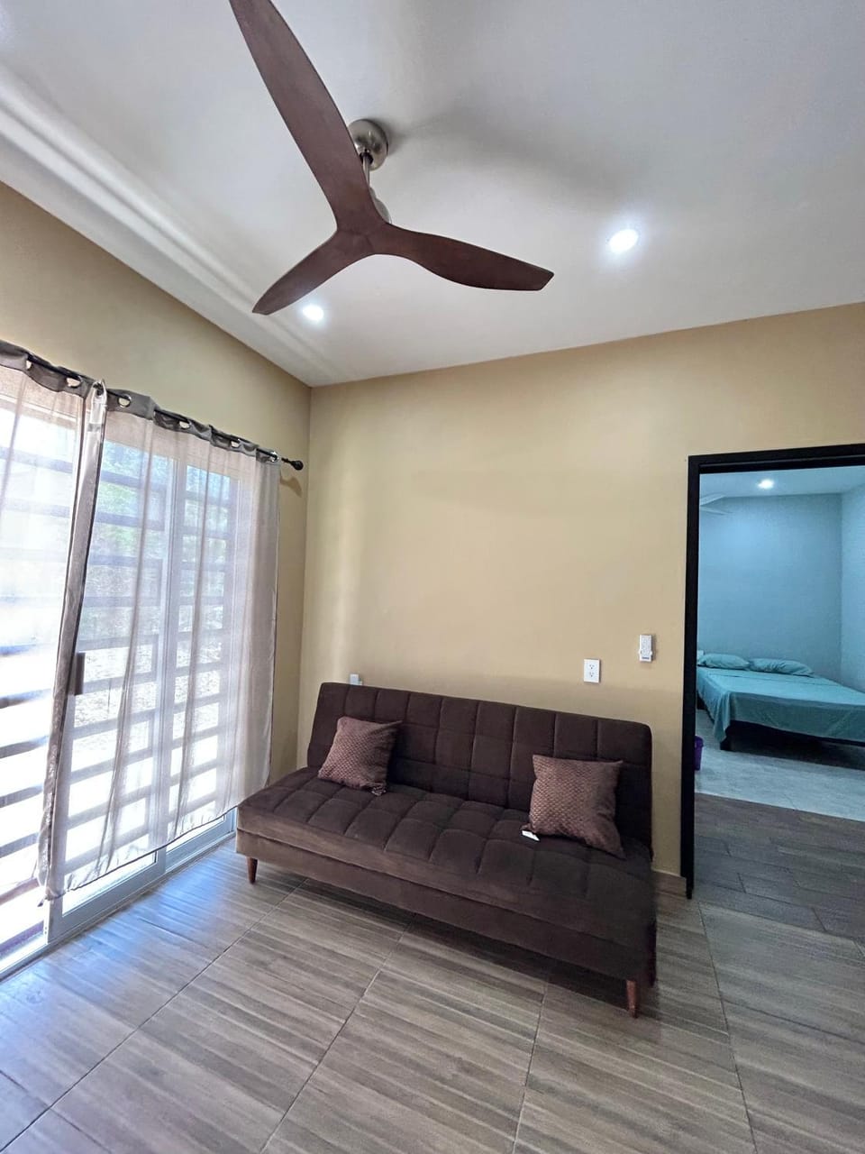 Casa Mavir Bahía principal Apartment in Brisas de Zicatela