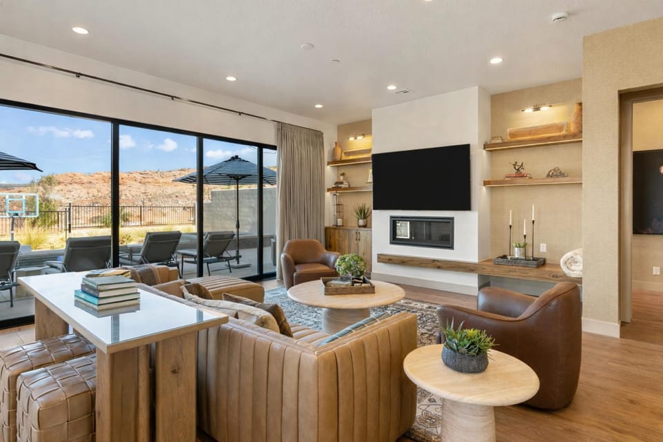 Ever-Changing Sky home House in Washington