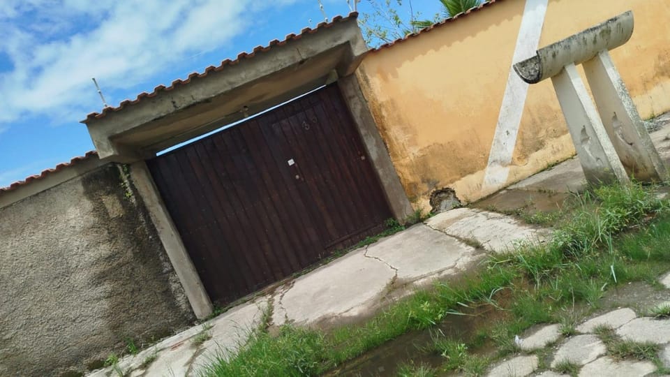 Edicula familiar House in Itanhaém