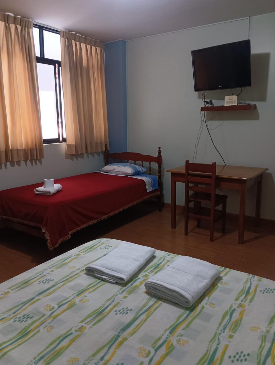 Casa familiar D'Greta Apartment in Department of Pasco