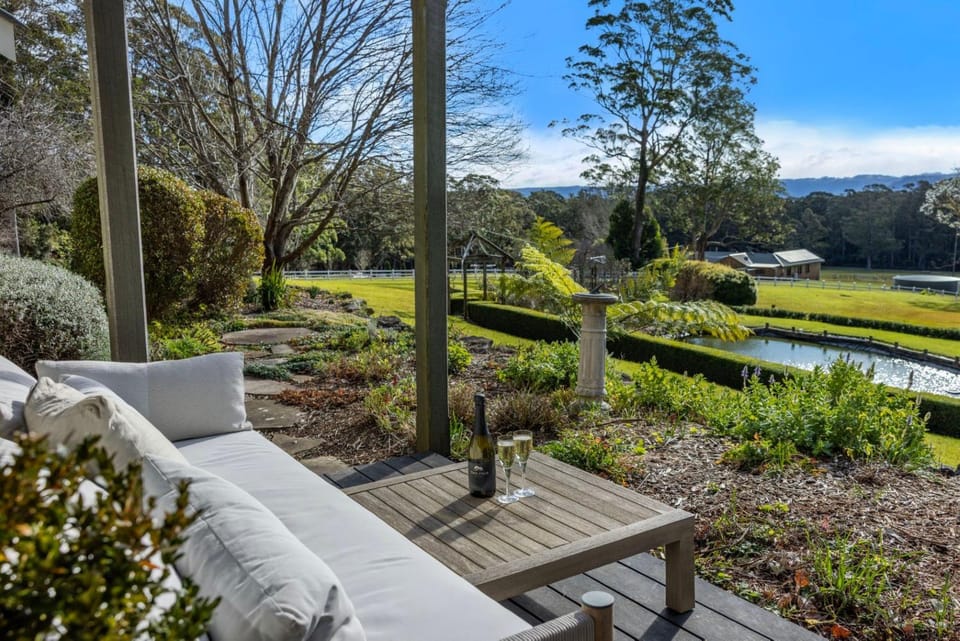 Mulgrave House House in Kangaroo Valley