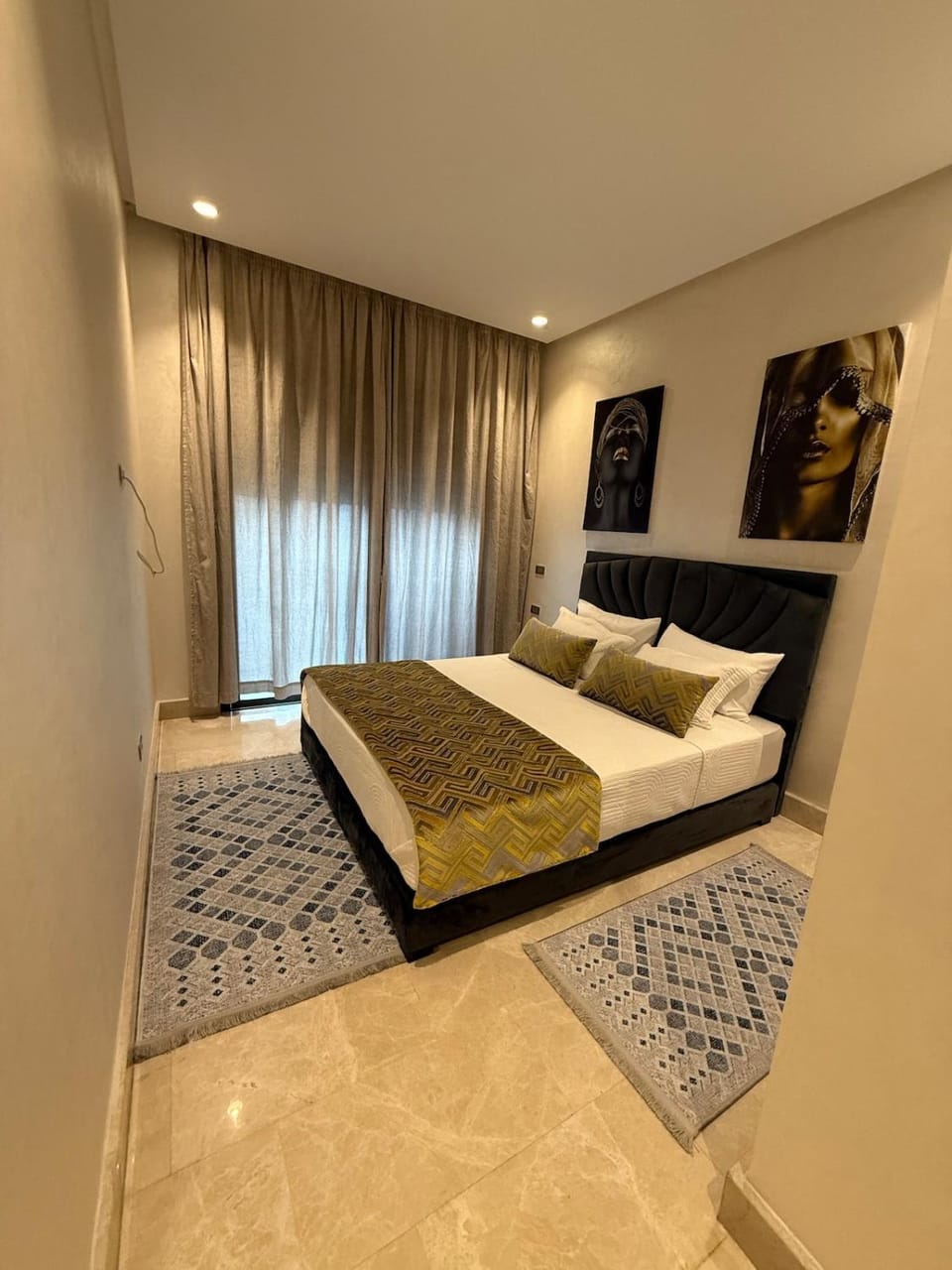 Joli et moderne studio près de la gare tgv Apartment in Casablanca