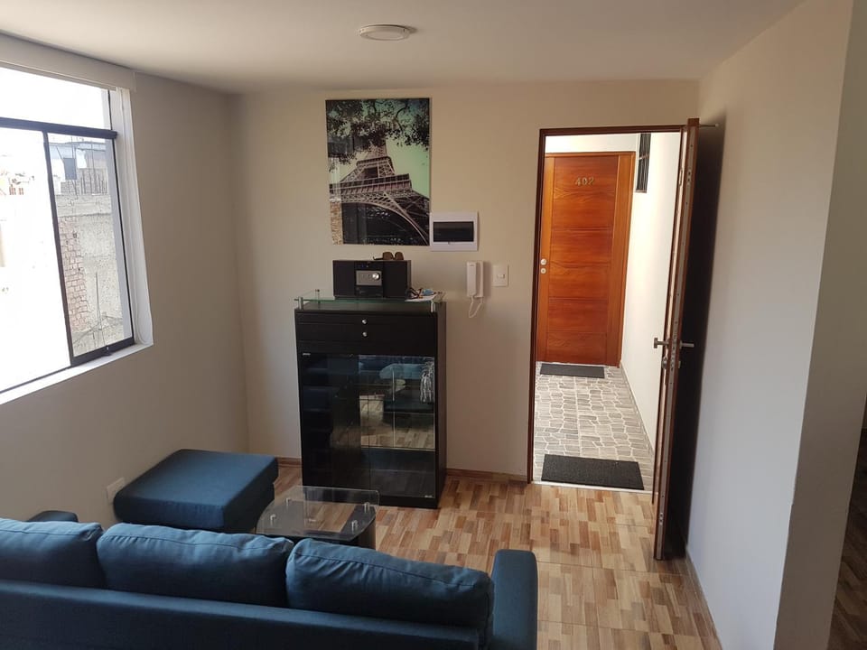 Lima Flats Apartment in San Isidro