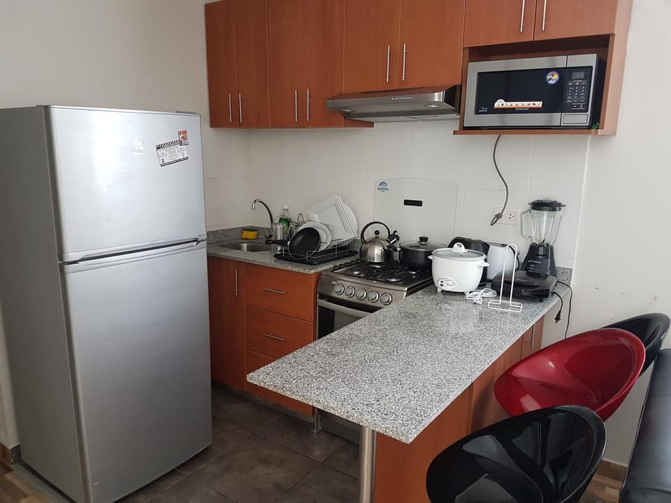 Lima Flats Apartment in San Isidro