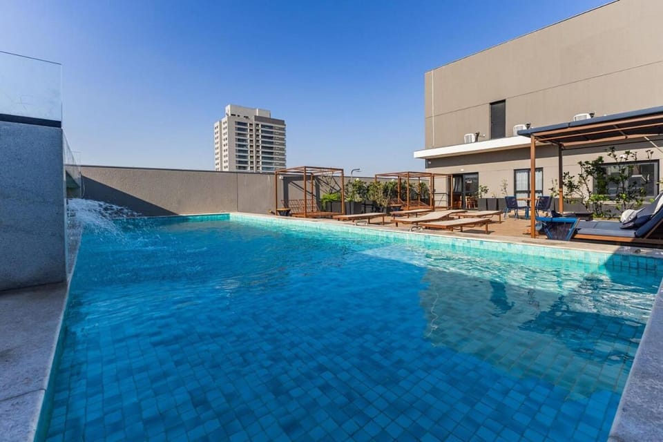 Studio na Pompeia bem próximo ao Allianz Parque Apartment in Sao Paulo City