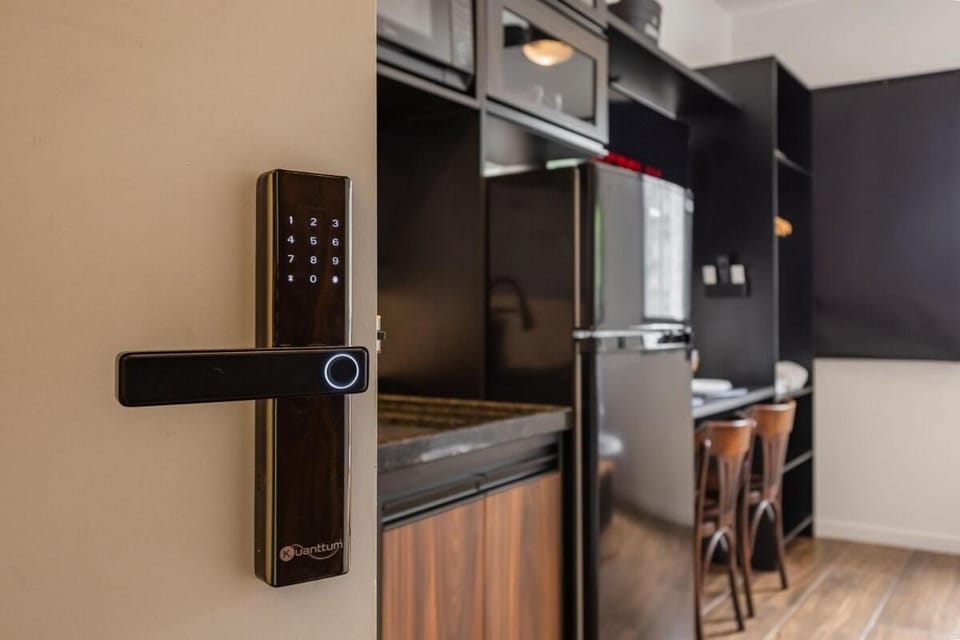 Studio na Pompeia bem próximo ao Allianz Parque Apartment in Sao Paulo City