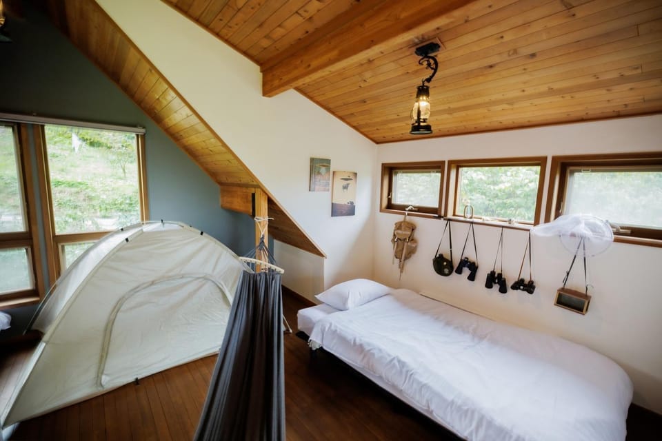 麓-ROKU-Nature&Comfort 温泉付き貸別荘ガイアリゾート Villa in Miyagi Prefecture