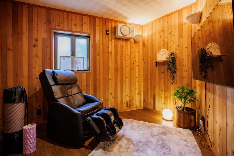 麓-ROKU-Nature&Comfort 温泉付き貸別荘ガイアリゾート Villa in Miyagi Prefecture
