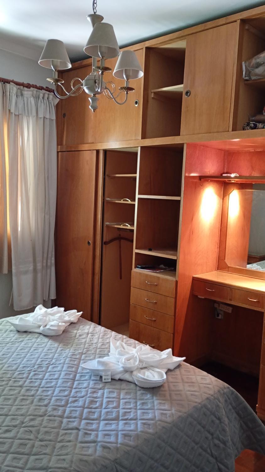 Property building, Bedroom