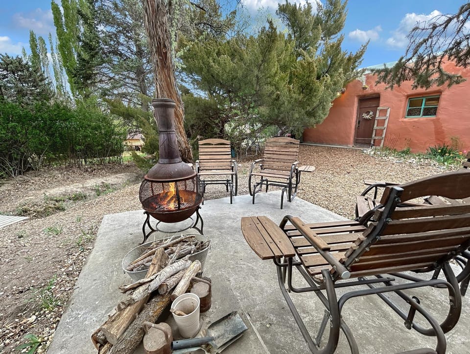 Casita Adobe Apartment in Grand Junction