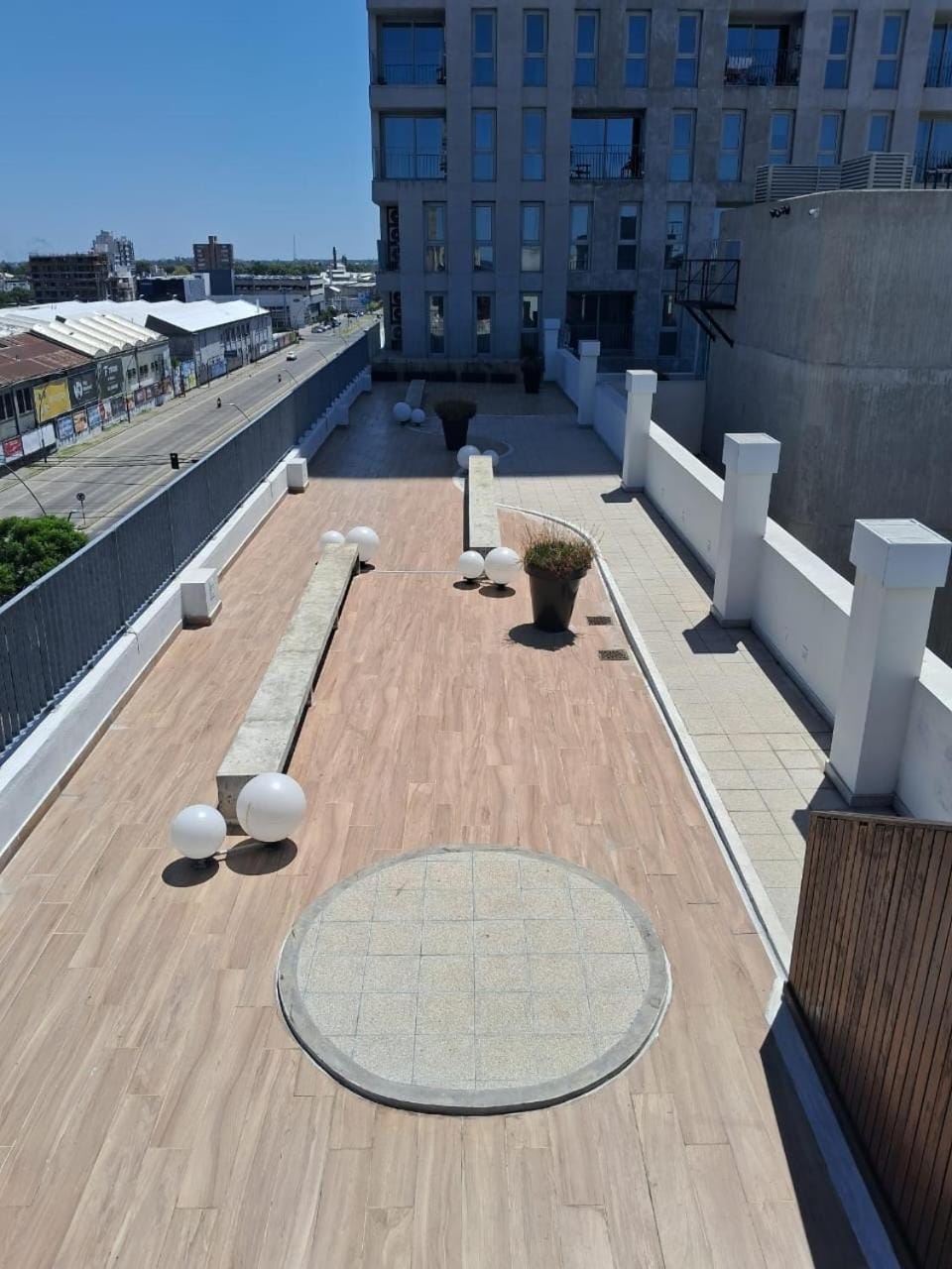 Nort Face Apartment in Rosario