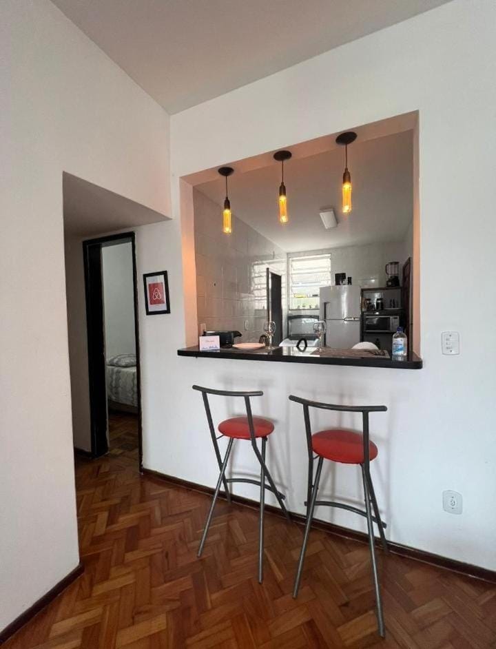 copacabana Apartment in Rio de Janeiro