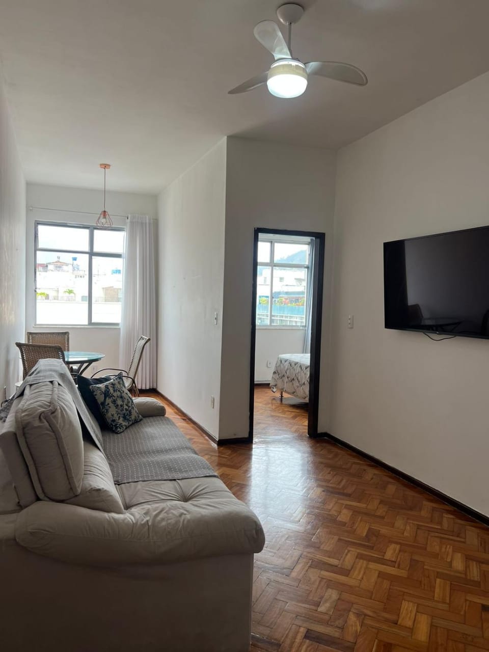 copacabana Apartment in Rio de Janeiro