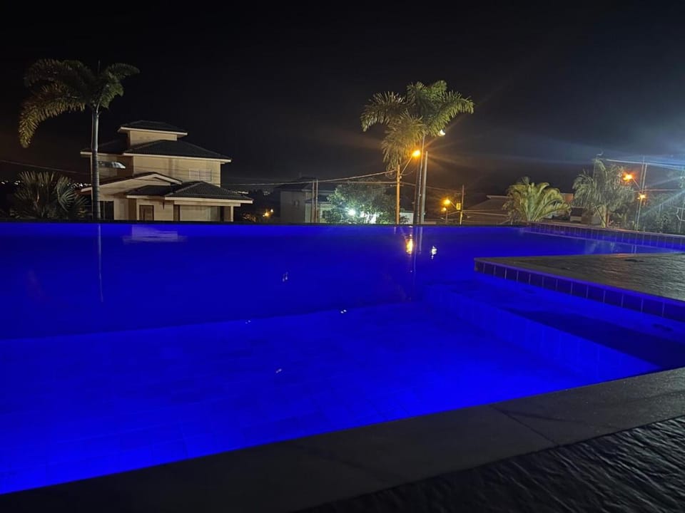 Cantinho Solis House in Itupeva