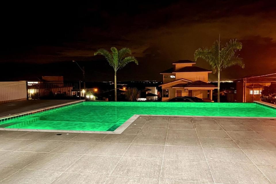 Cantinho Solis House in Itupeva