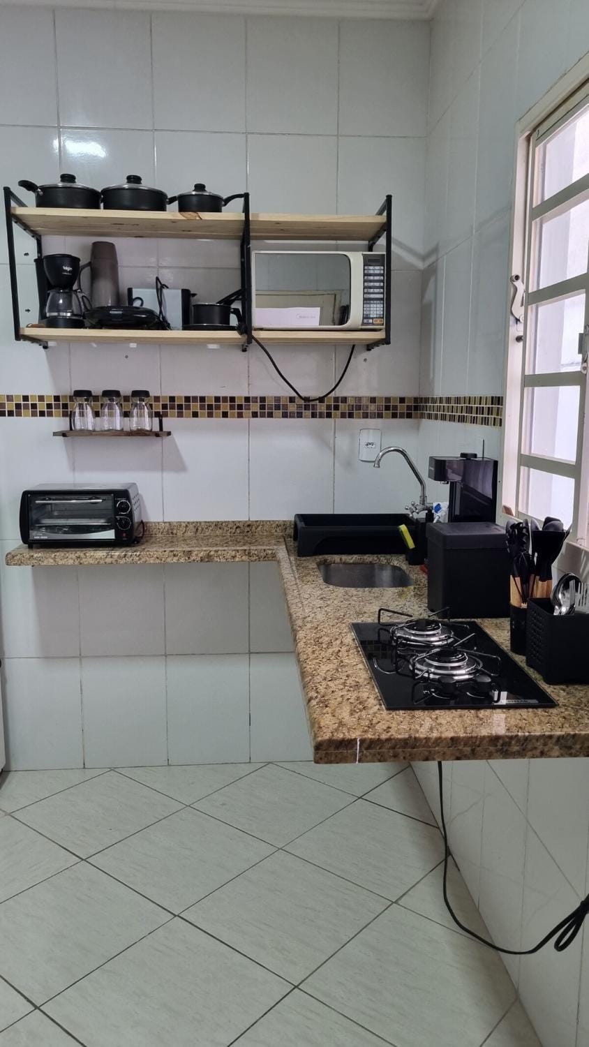 Casa Benção da Mãe House in State of São Paulo