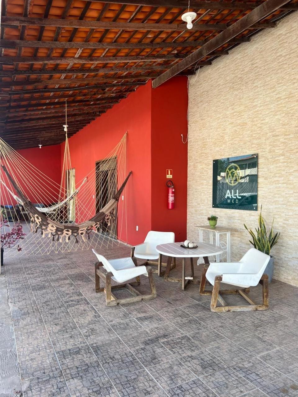 Allmedhouse Apartment in São Luís
