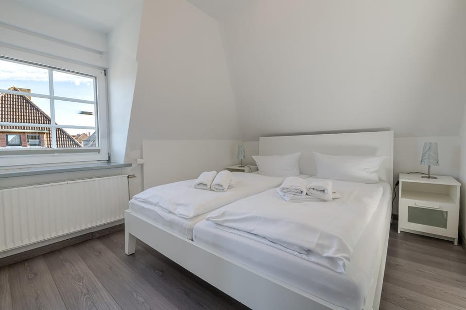 Sonnenaufgang Apartment in Westerland