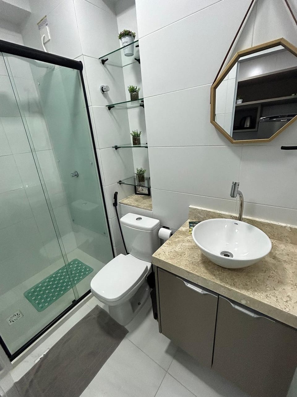Melhores Flats - Linda vista, a 10min da praia Apartment in João Pessoa
