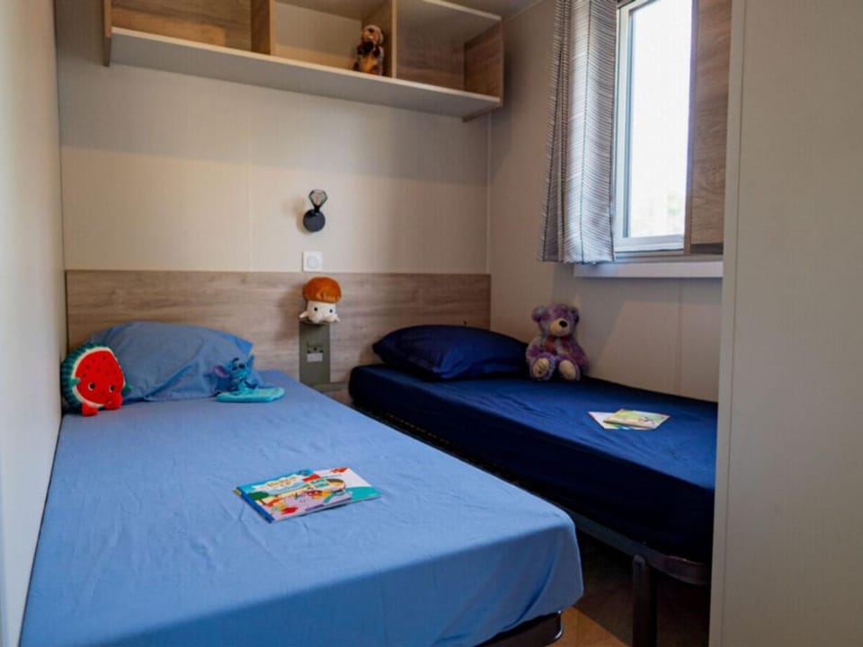 Cottage avec clim - 4 pers. - API-1-52-2191 Campground/ 
RV Resort in Balaruc-les-Bains