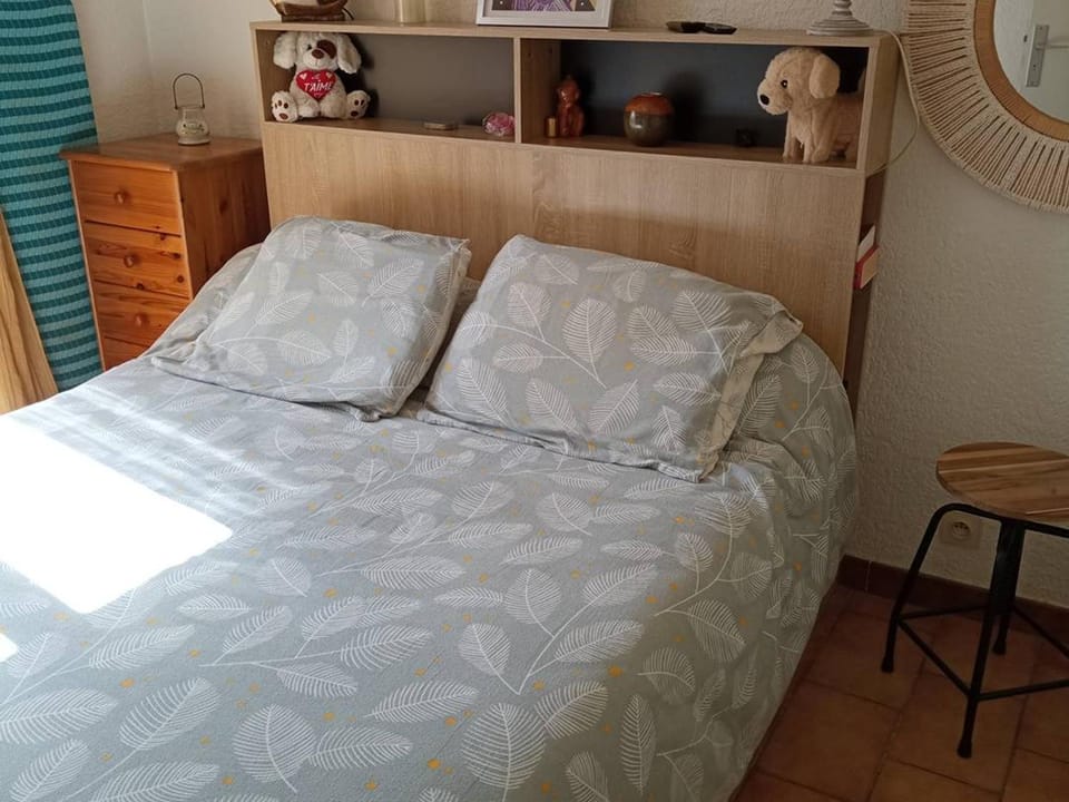 Appartement charmant, vue port - 4 pers. - FR-1-696-143 Apartment in Canet-en-Roussillon