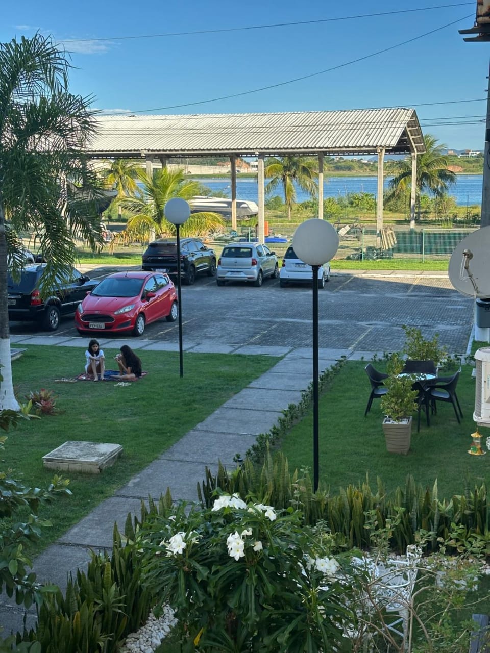 View (from property/room)