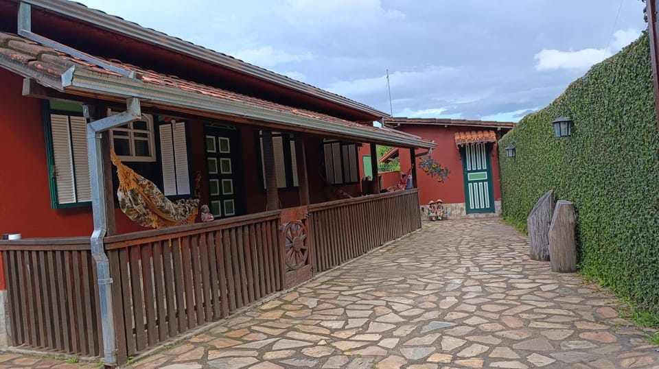 Chalé da Ana Campground/ 
RV Resort in Ouro Preto