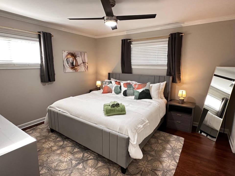 Bedroom
