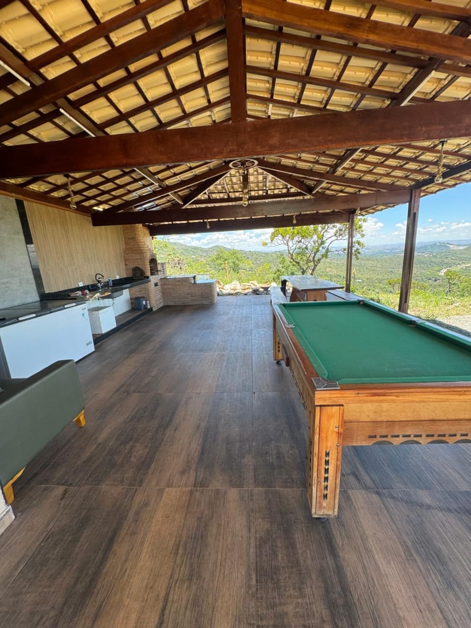 Sítio com piscina em bh mirante do Sol House in State of Minas Gerais, Brazil