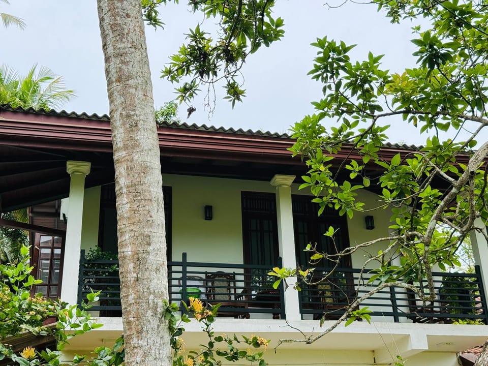 Property building, Balcony/Terrace