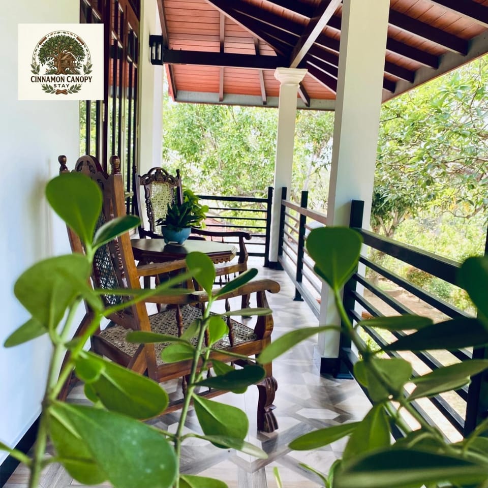Balcony/Terrace, Seating area