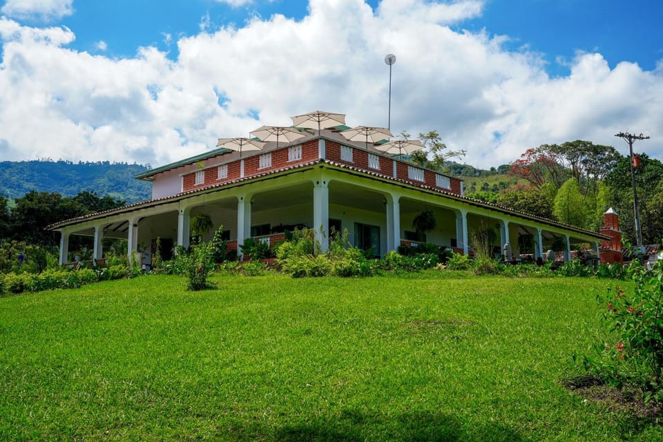 Property building, Day, Landmark view