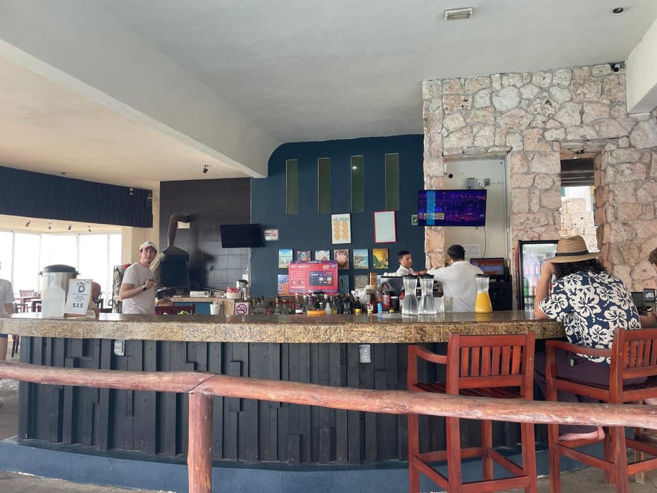 Lounge or bar