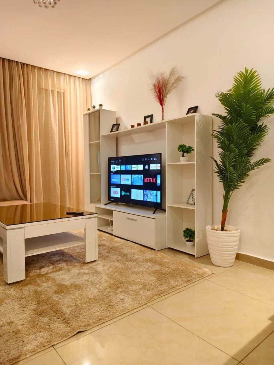 Séjour Calme & Confort Piscine 2 Balcons islan Apartment in Agadir