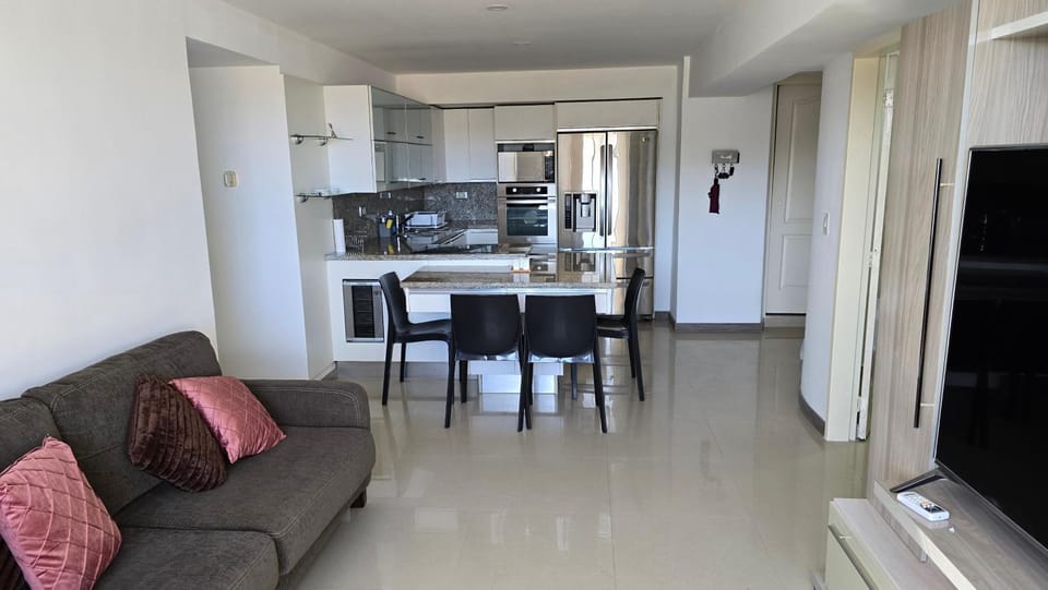 Disfruta Margarita Apto amplio y a 5min de todo Apartment in Venezuela