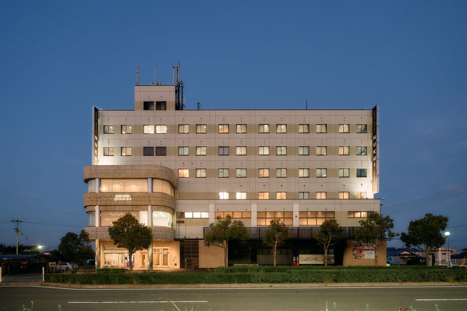 COZY HOTEL NUKUI shimanami Hotel in Japan