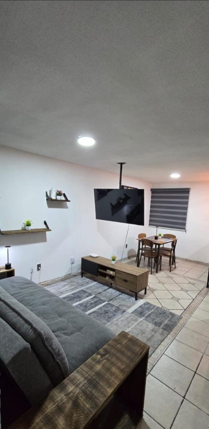 Communal lounge/ TV room, Living room