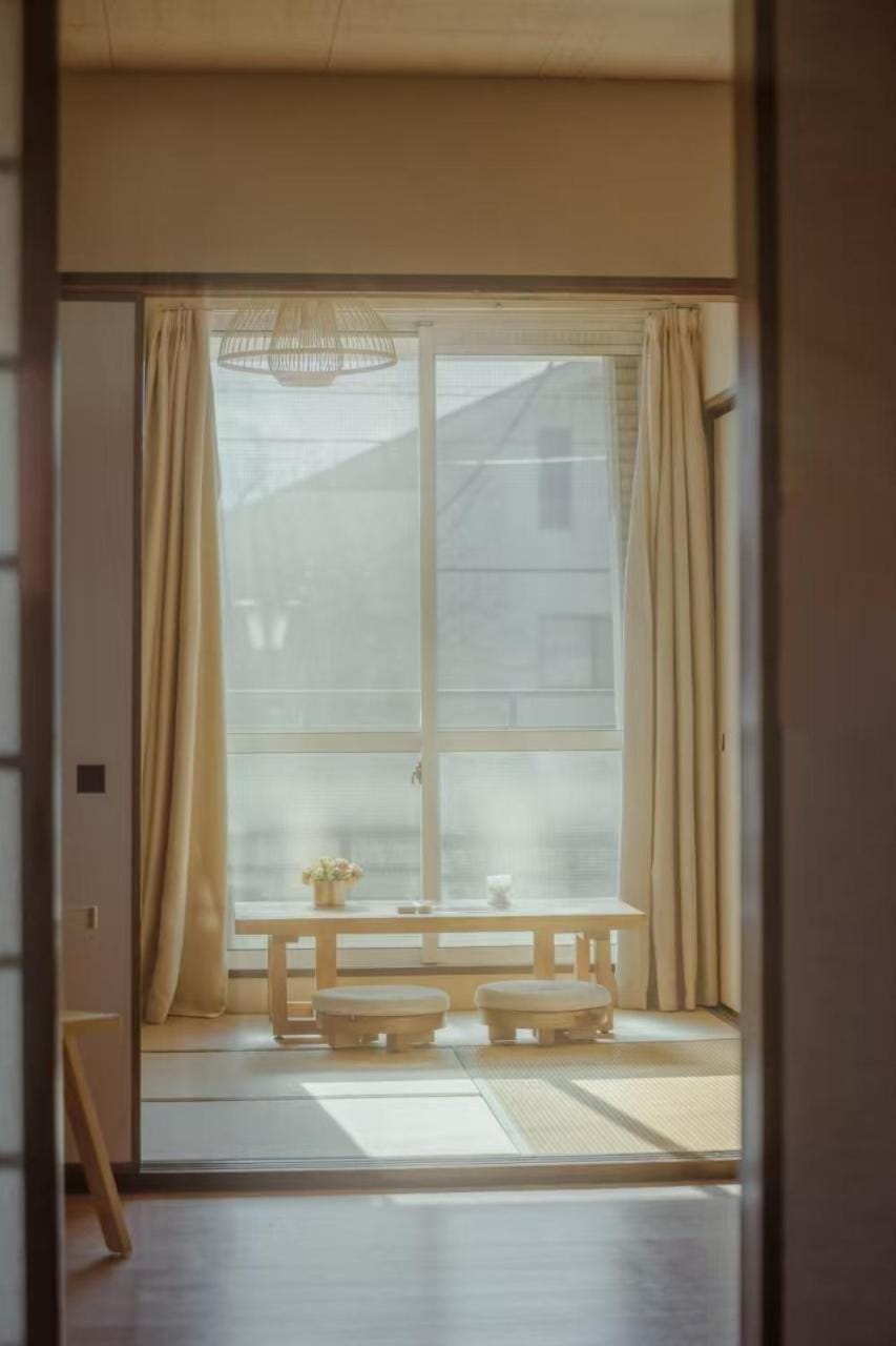 箱根 湖畔 芦ノ湖 徒歩3分で富士山ビュー 神社 コンビニ近く 201 Apartment in Hakone