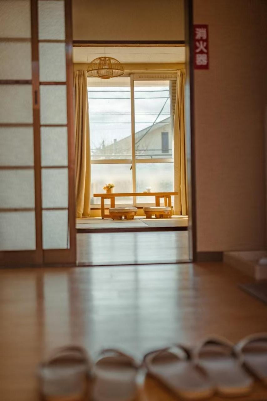 箱根 湖畔 芦ノ湖 徒歩3分で富士山ビュー 神社 コンビニ近く 201 Apartment in Hakone