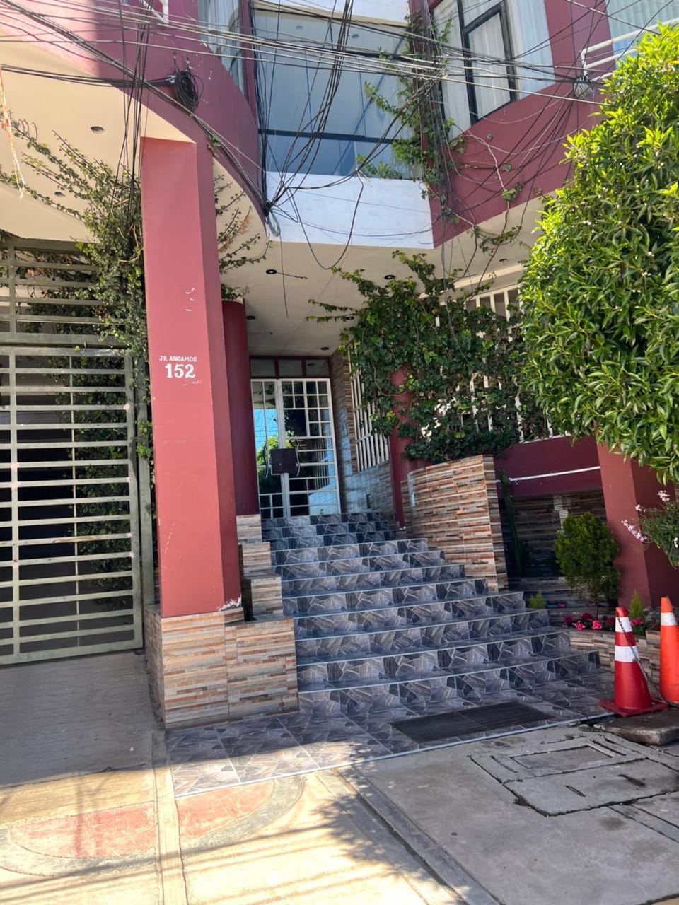 Francis house Apartment in Puno
