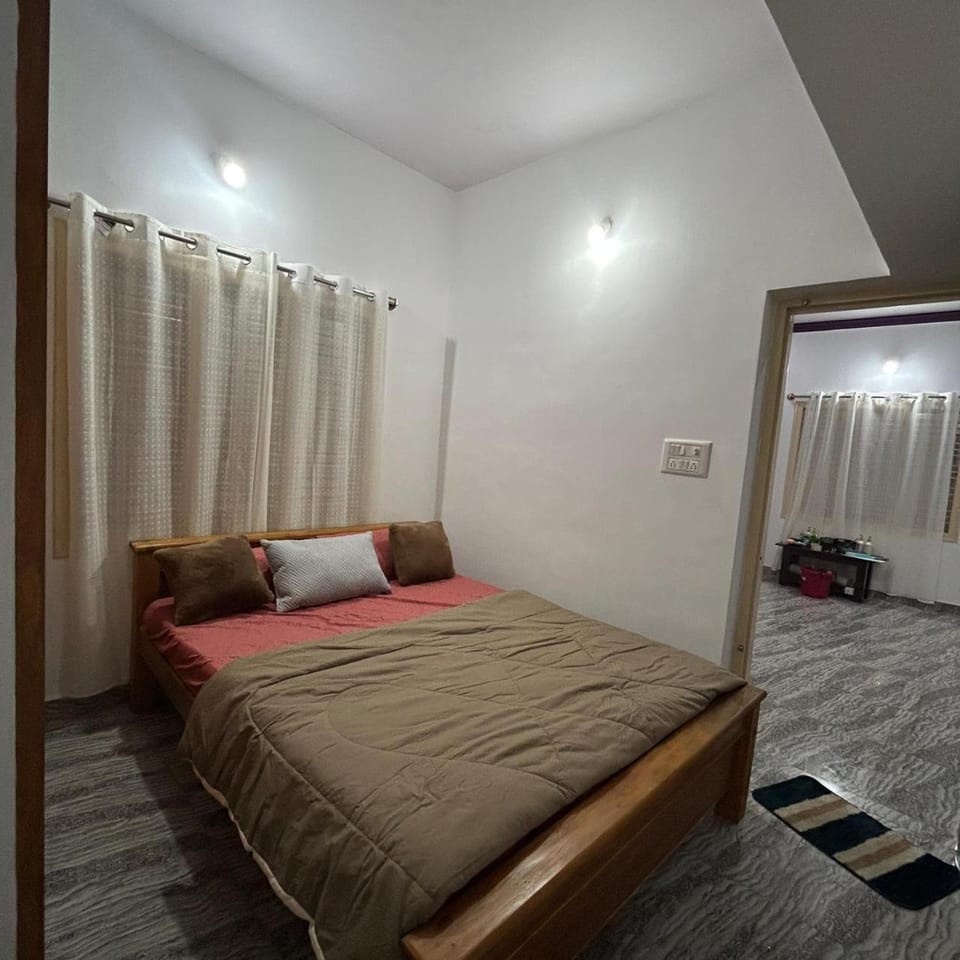Simba Stay's 2BHK House in Chikmagalur