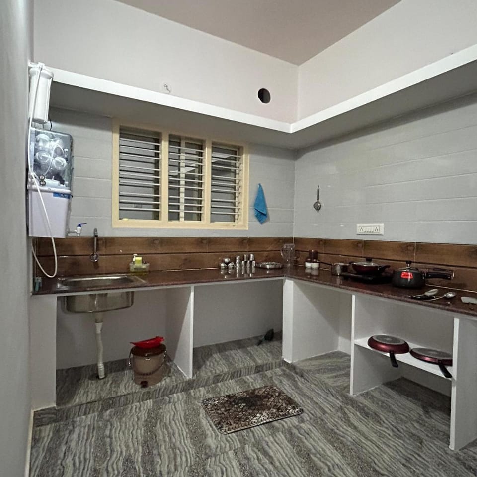 Simba Stay's 2BHK House in Chikmagalur