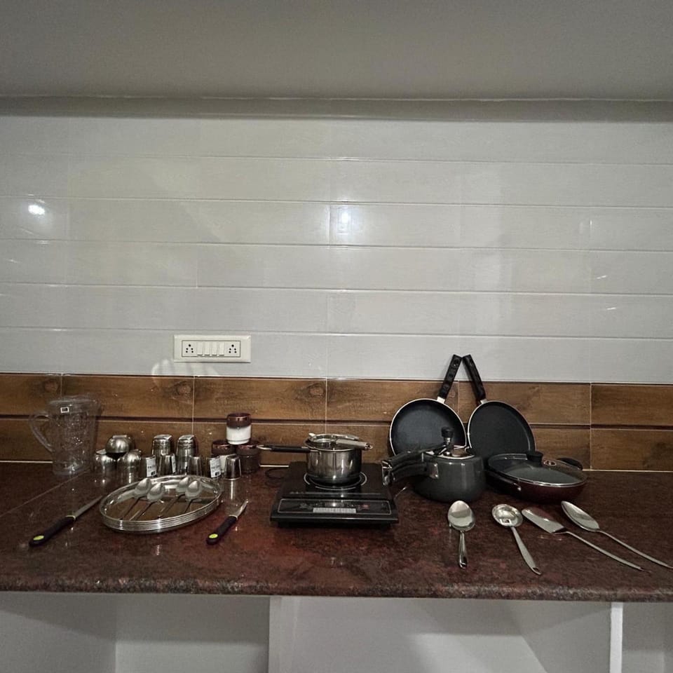 Simba Stay's 2BHK House in Chikmagalur