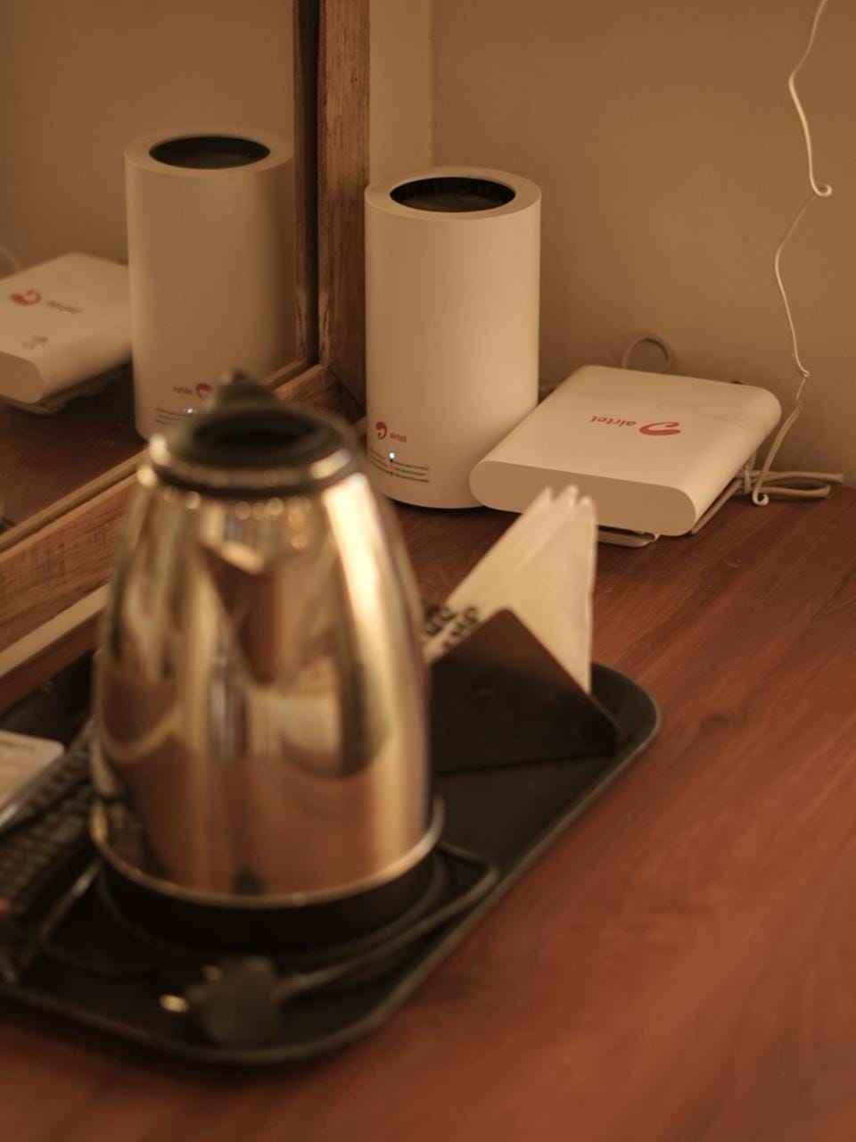 Coffee/tea facilities