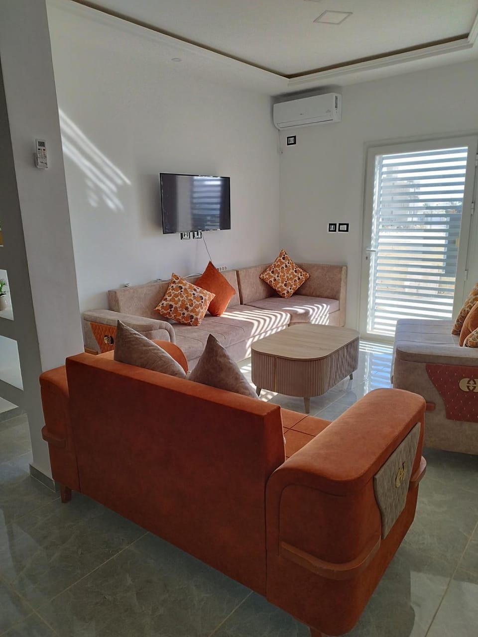 Djerba Haven Family Apartment in Tunisia