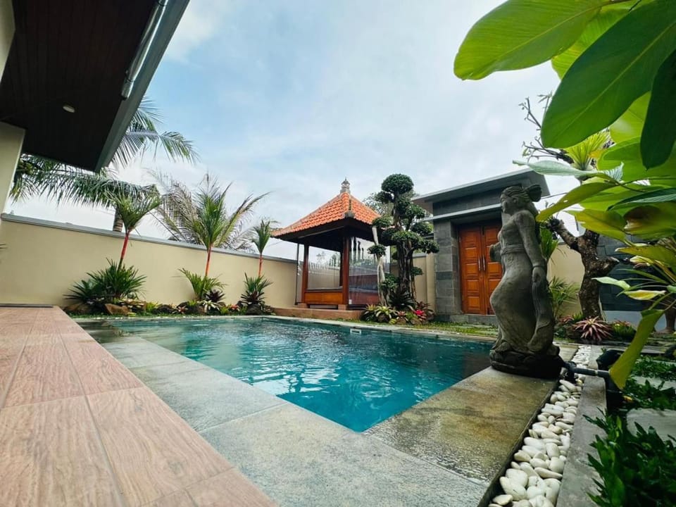 Garden, Pool view, Swimming pool