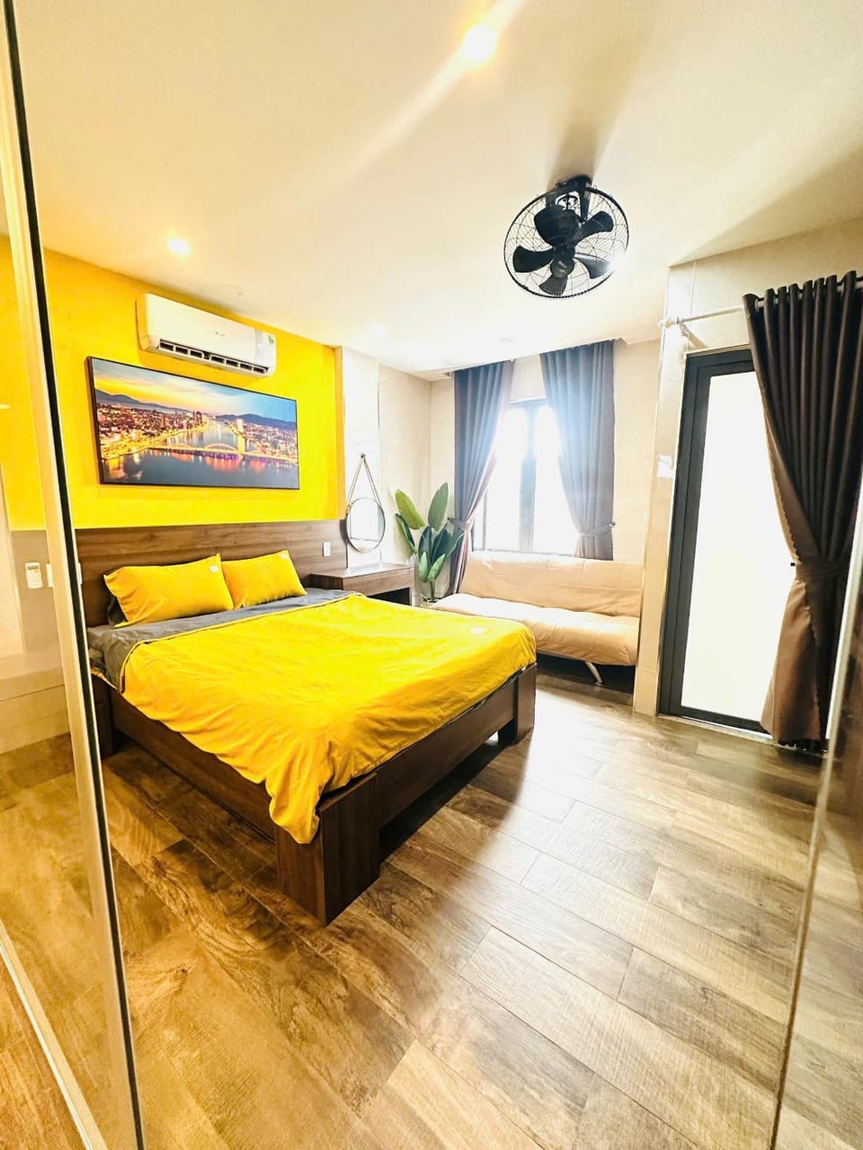 TMH House 8587 Hotel & Apartment Da Nang Apartment hotel in Da Nang