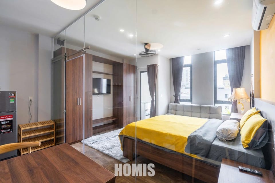 TMH House 8587 Hotel & Apartment Da Nang Apartment hotel in Da Nang