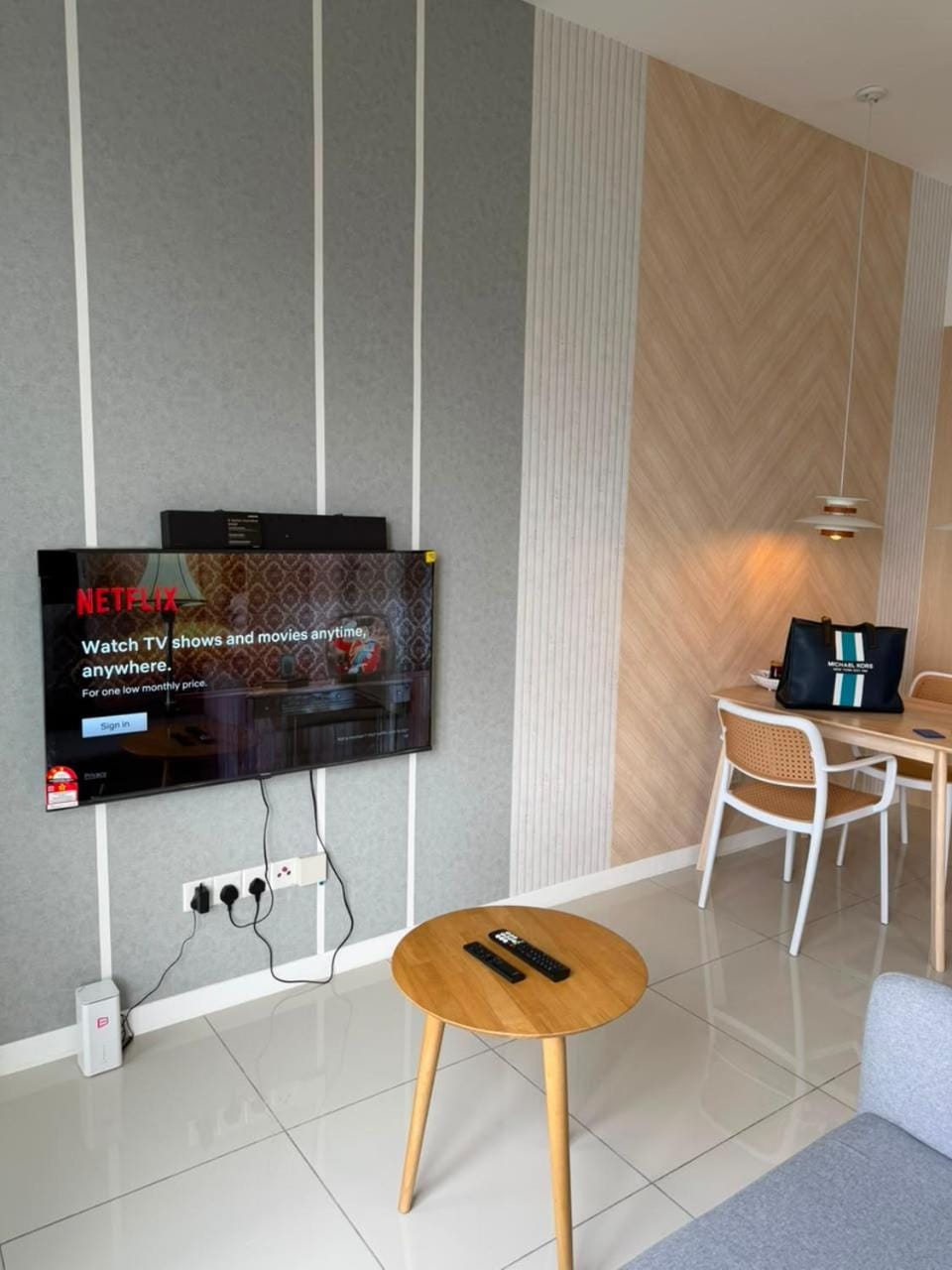 Cozy Luxury Couple Suite at Tropicana Metropark Apartment in Subang Jaya